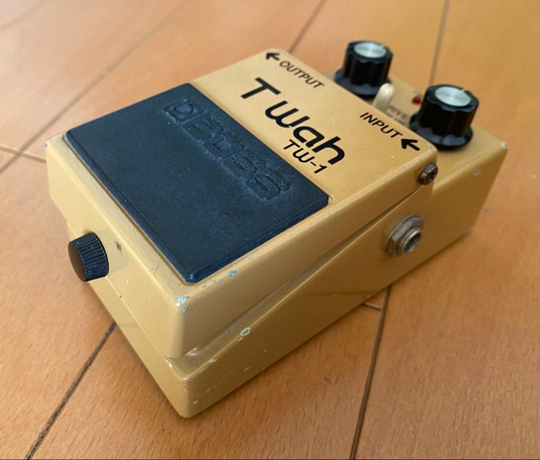 ●BOSS TW-1 Touch Wah日本製