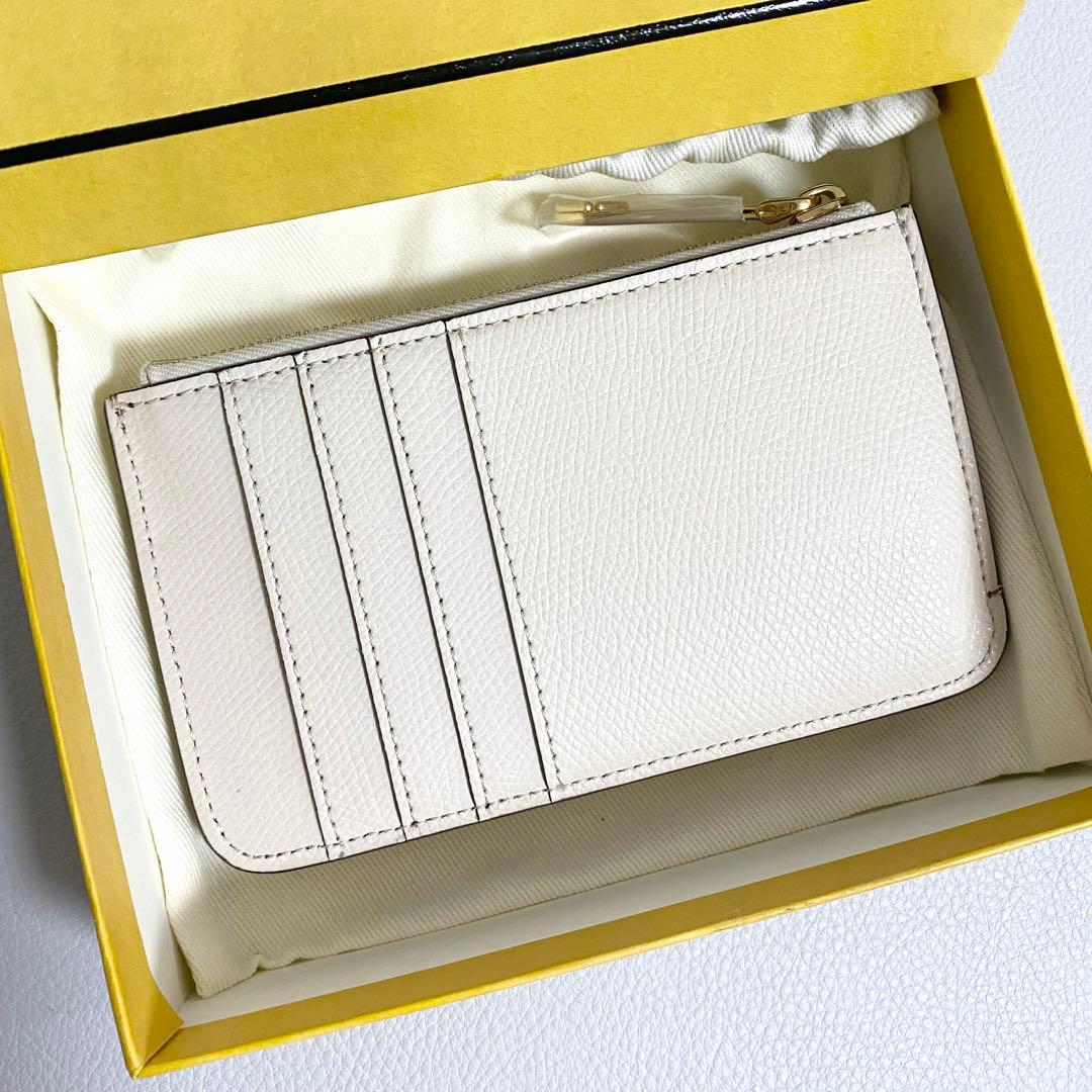 【みかん様】FENDI / FFダイヤモンド キーケース ポーチ