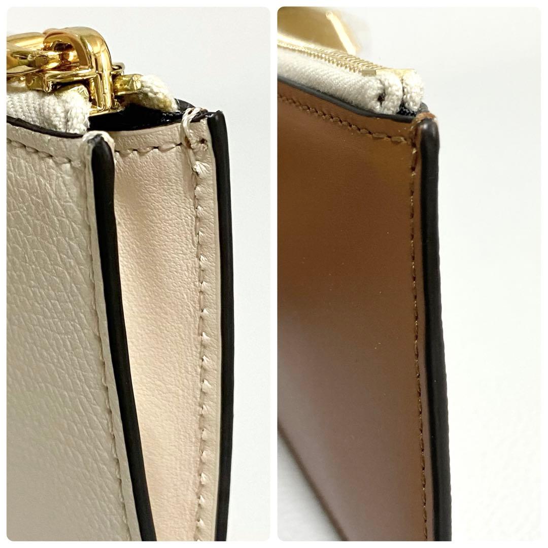 【みかん様】FENDI / FFダイヤモンド キーケース ポーチ