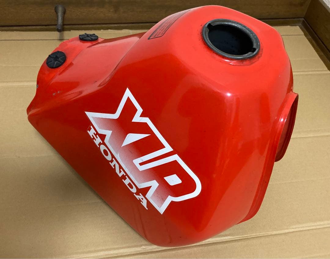 XLR250 タンク　ホンダ純正