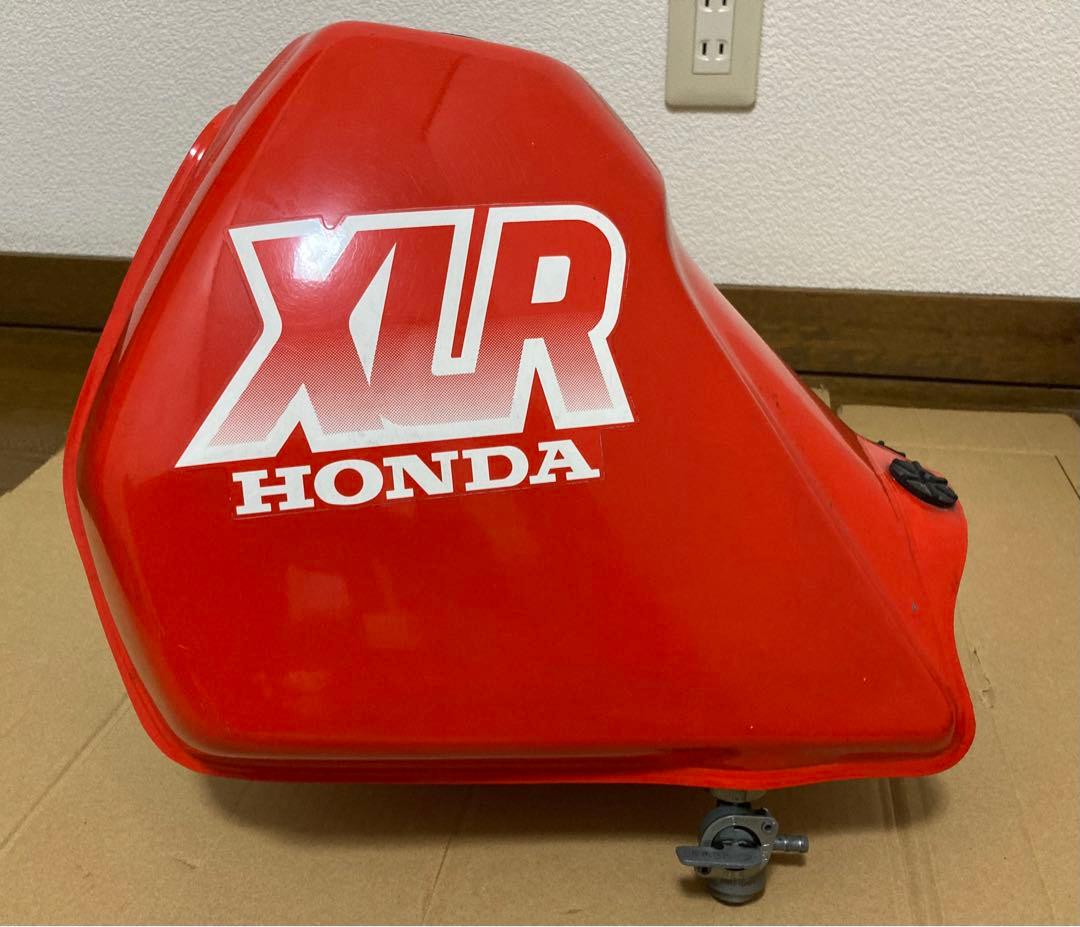XLR250 タンク　ホンダ純正