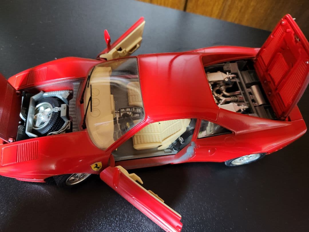 と*ち様 Bburagoフェラーリ &ランボールギーニ&ミニカー(21台まとめ売