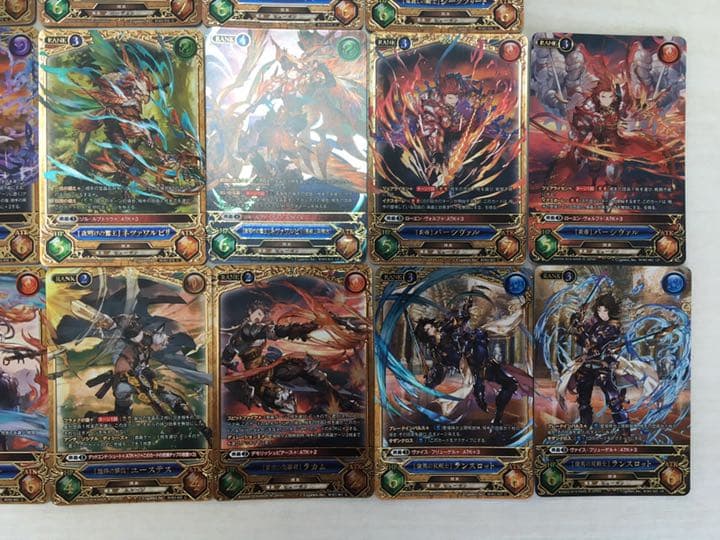 グラブル　TCG　カード　大量　まとめ　セット