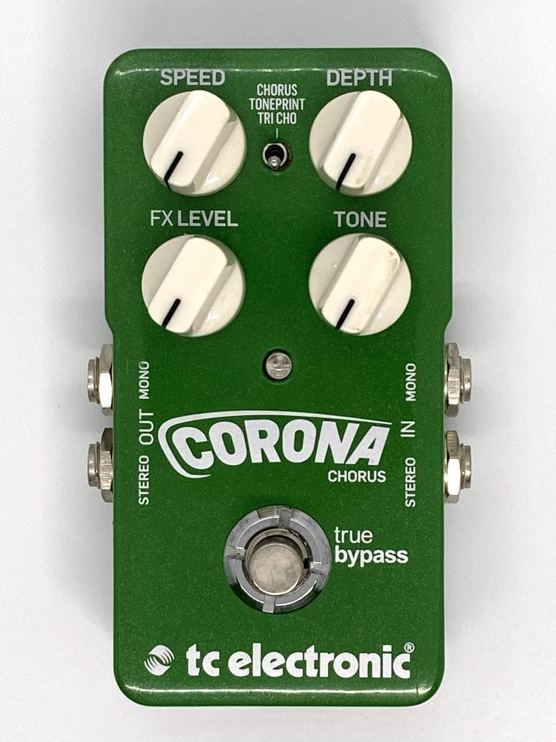 ギター TC ELECTRONIC CORONA CHORUS