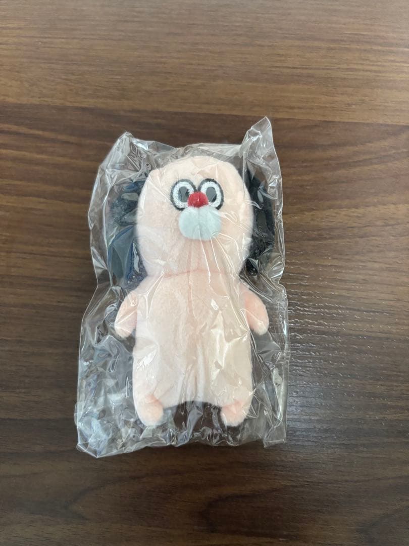 工藤晴香 INU キーホルダー