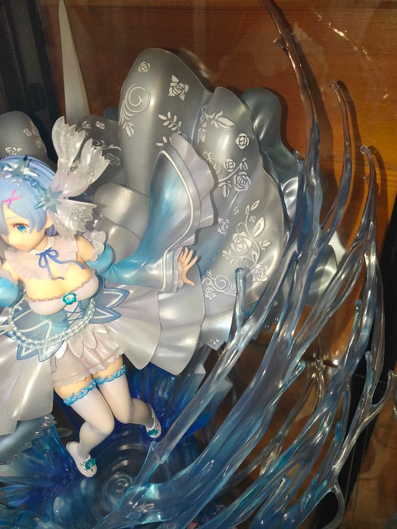 リゼロ レム Crystal Dress Ver. 渋スク SHIBUYA