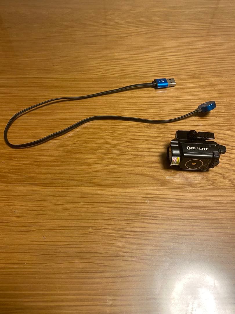 olight Baldr Mini 充電式 タクティカルライト