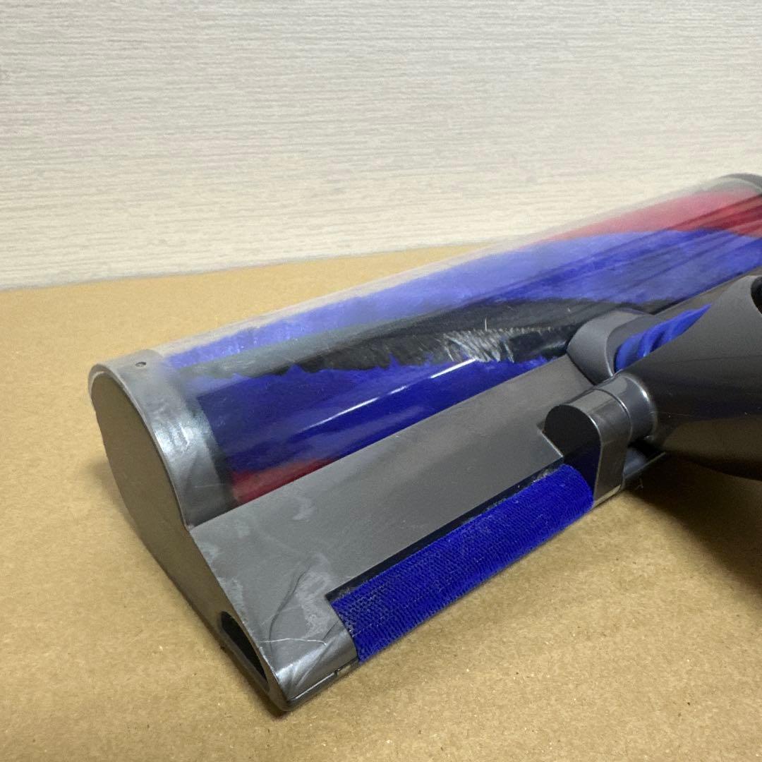 即日発送　ダイソンV8 SV10K Slim スリムソフトローラーヘッド