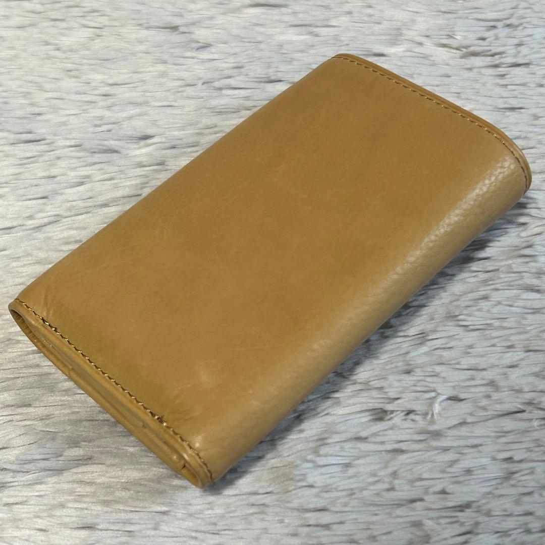 GANZO ガンゾ キーケース　【 未使用品　わけ有り】