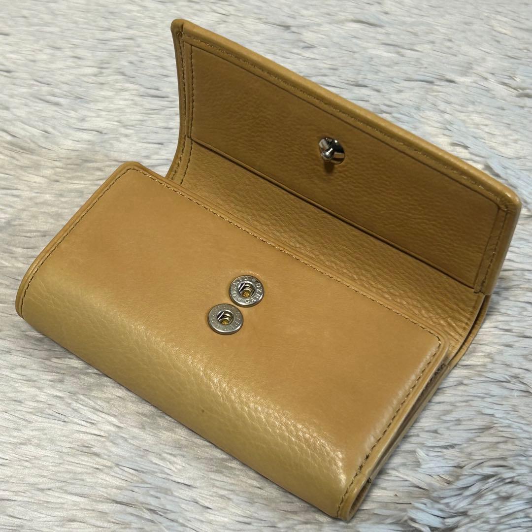 GANZO ガンゾ キーケース　【 未使用品　わけ有り】