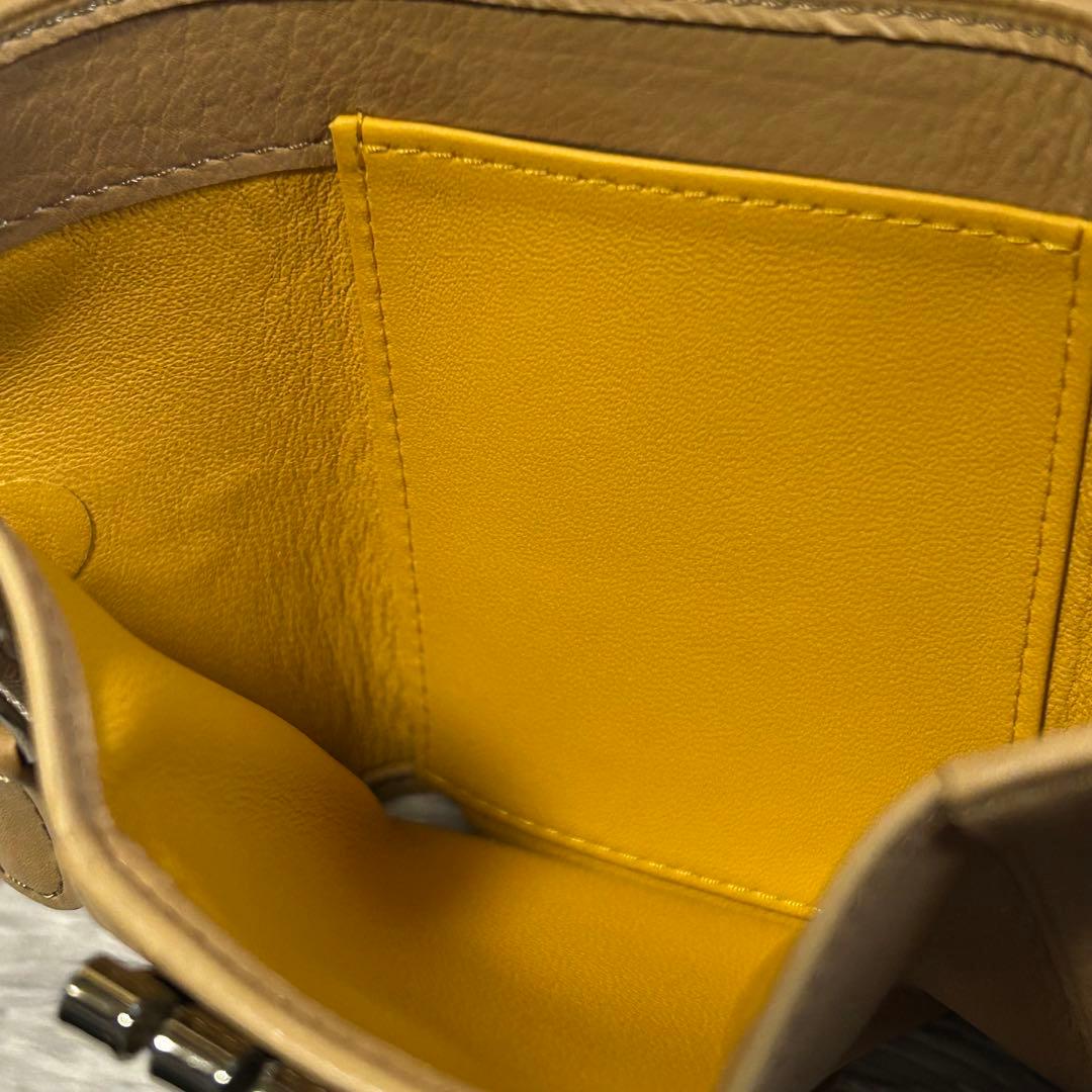 GANZO ガンゾ キーケース　【 未使用品　わけ有り】