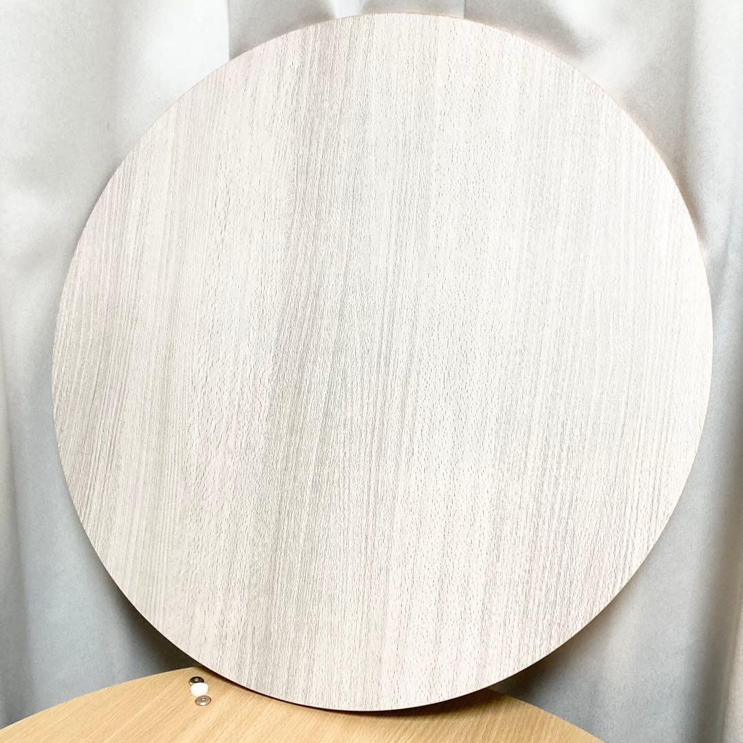 おおたけ パーソナルこたつ EK-KM683 円形 2021年製