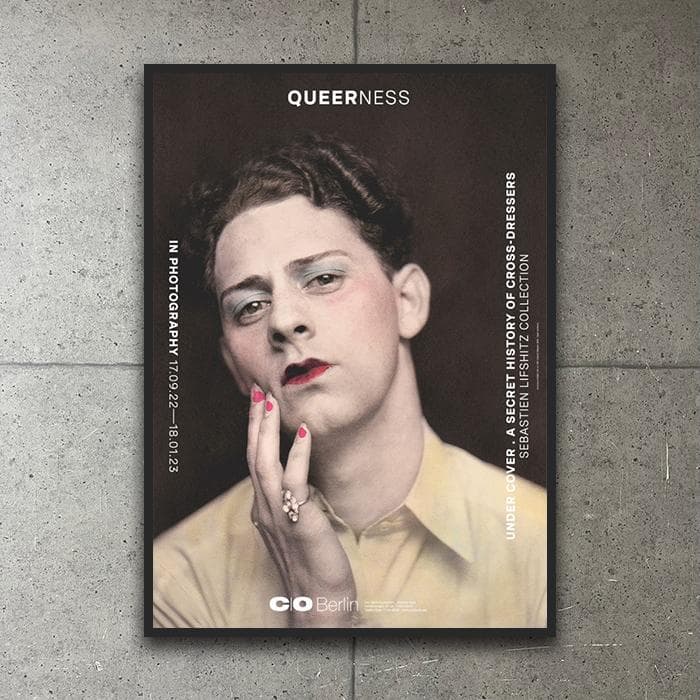 額装済/Under Cover/セバスチャン リフシッツ