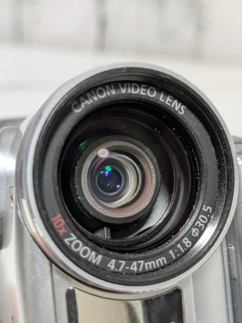 ③ Canon　DM-IXY DV M3　MiniDV対応　豪華セット