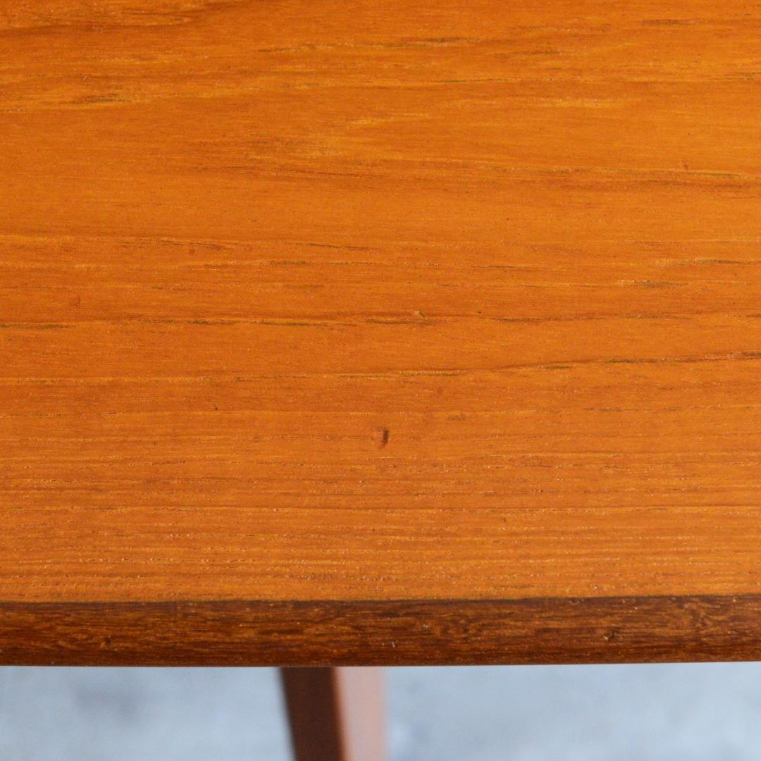 G-PLAN ヴィンテージ チーク ゲートレッグ ダイニングテーブル バタフライ