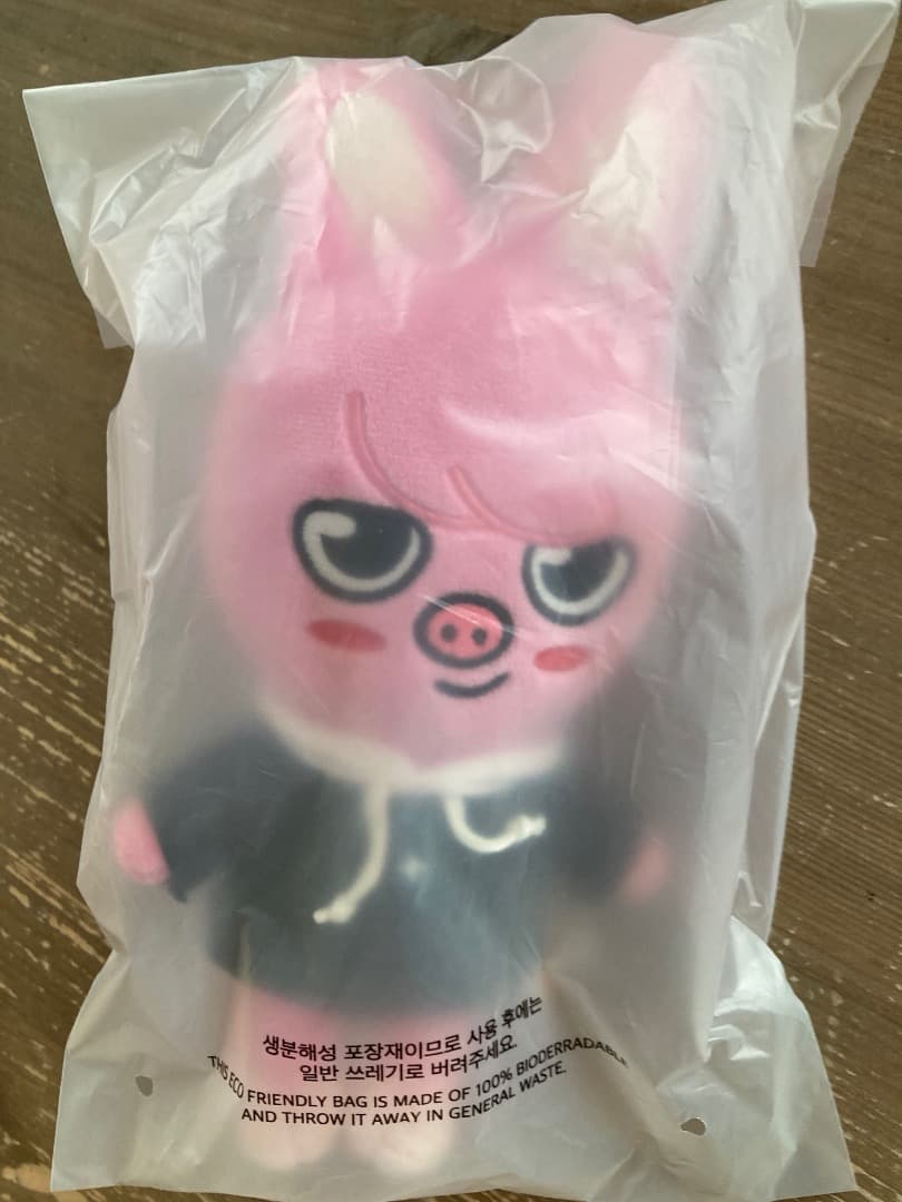 Stray Kids　SKZOO PLUSH ORIGINAL Ver.　全８種