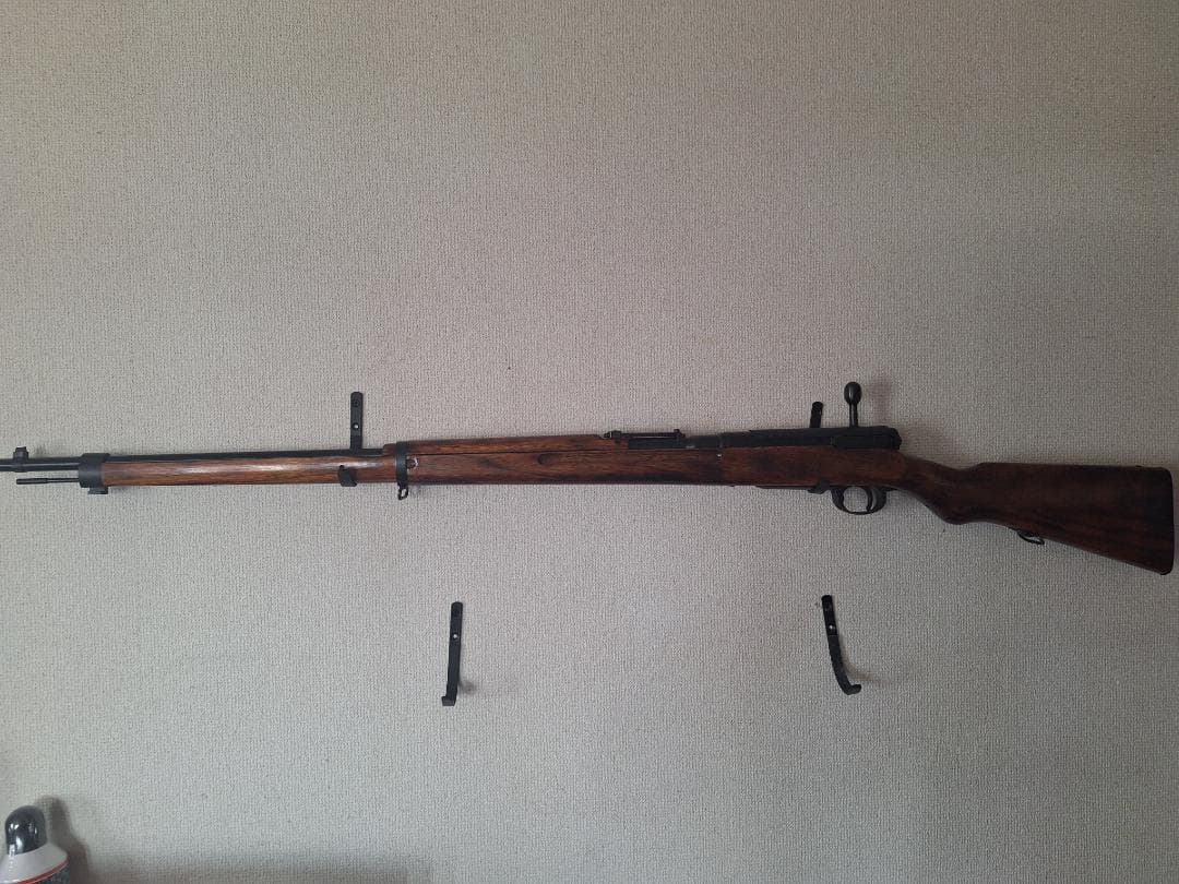 KTW 三八式歩兵銃　38式歩兵銃　美品