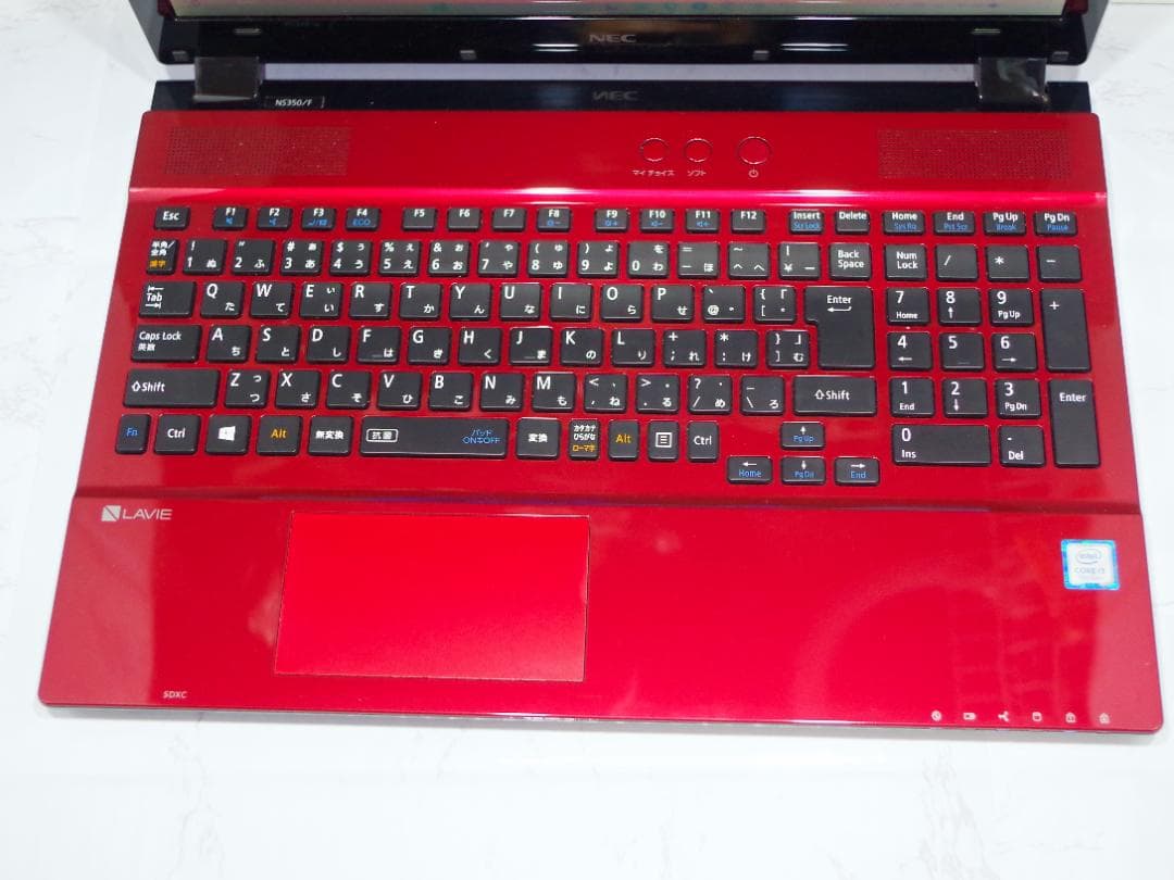 ◆保証　NEC　Lavie　★快速メモリ16GB　大容量1TB　Win11