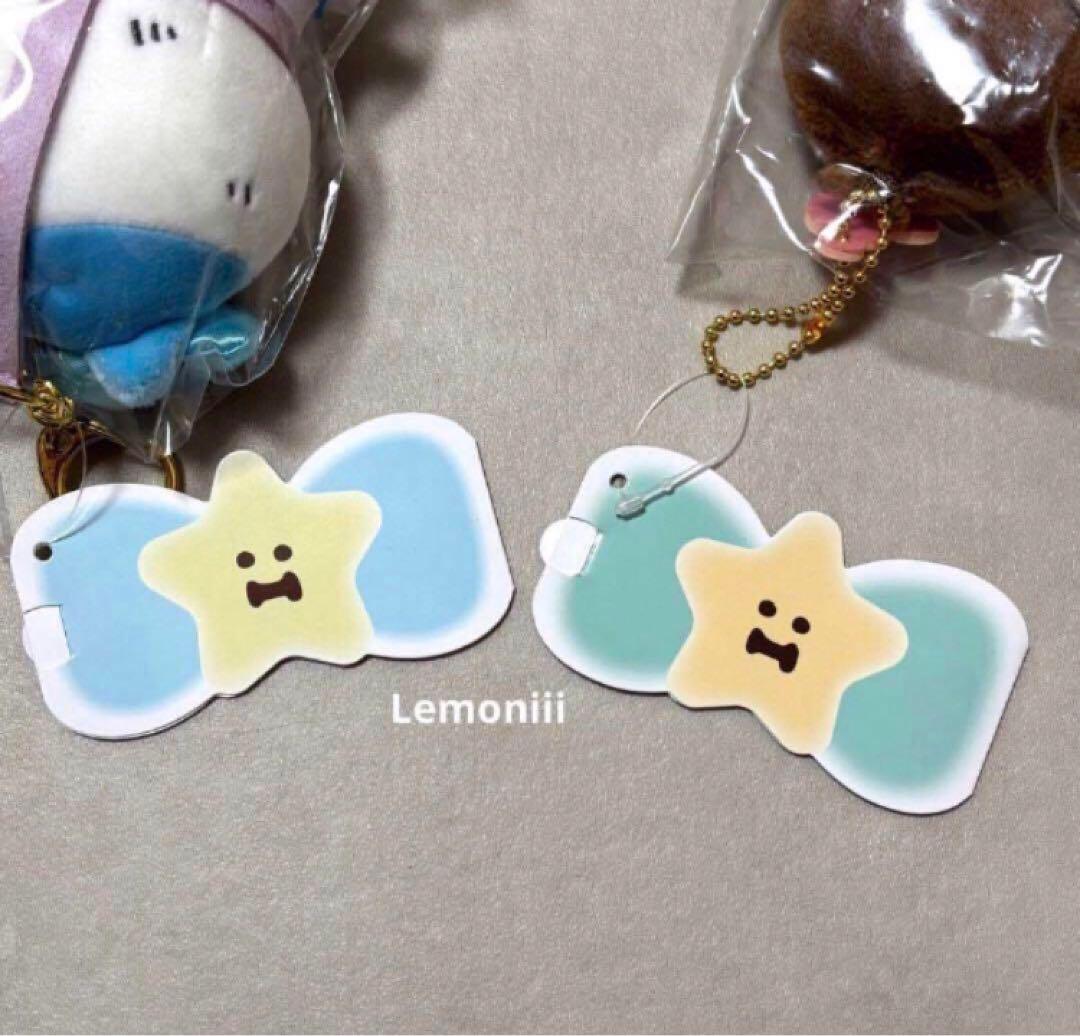 まじかるちいかわ ゴブリン あのこ オデ ラッコ カブトムシ 黒猫 マスコット