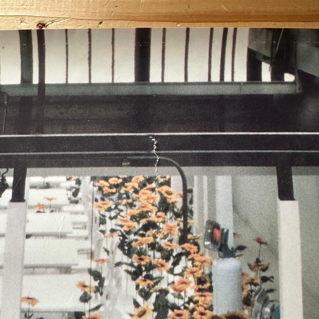 MARTIN MARGIELA 1997SS ポスター Marina Faust