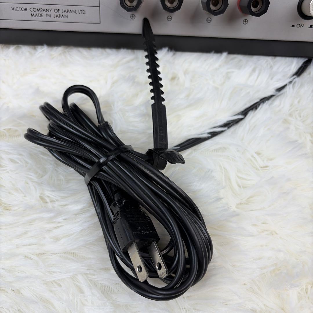 【希少】Victor ビクター　M-3030 パワーアンプ