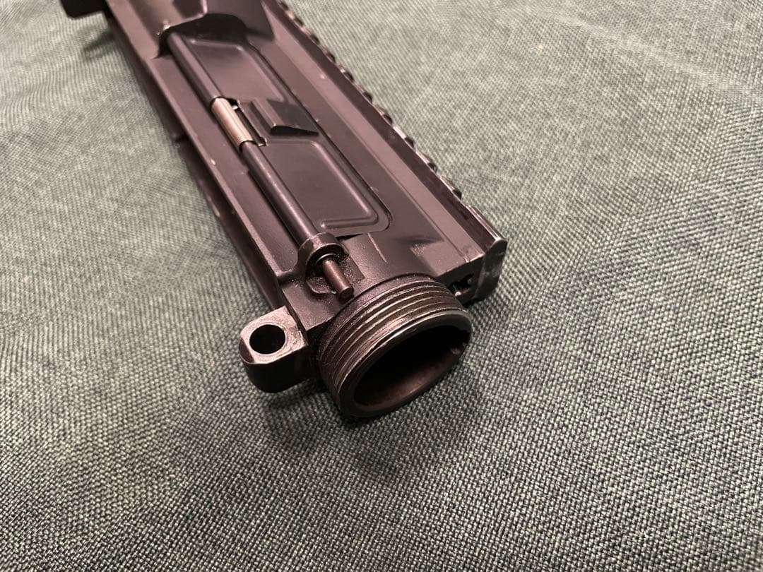 東京マルイ MWS用 アッパーフレーム（BCM刻印・加工済み）