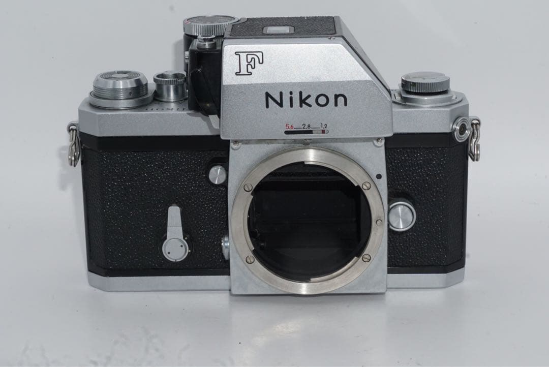 Nikon F ニコン F