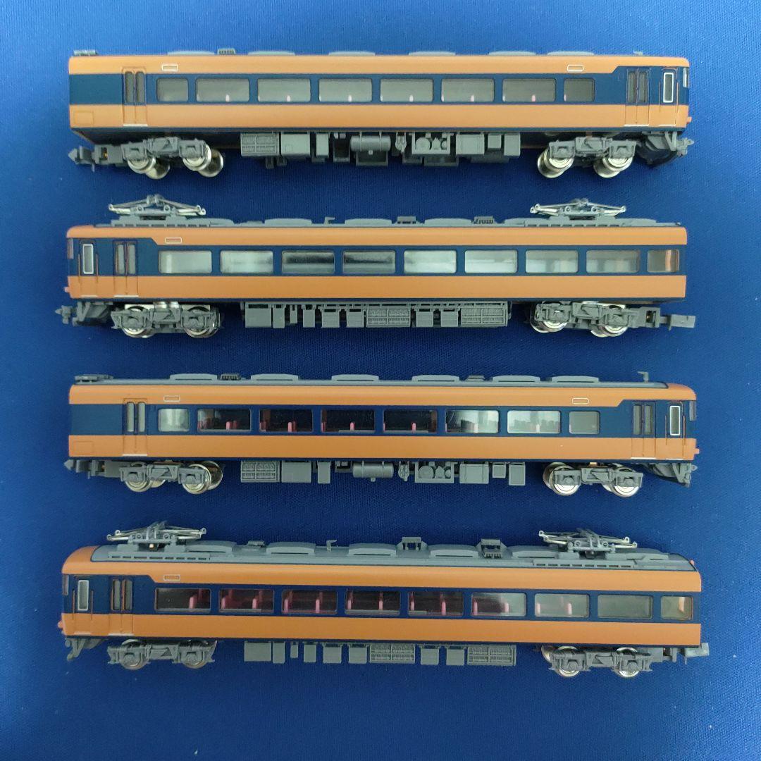 GM　近鉄12200系　スナックカー　2セット4両　4065　4066　前面扉付