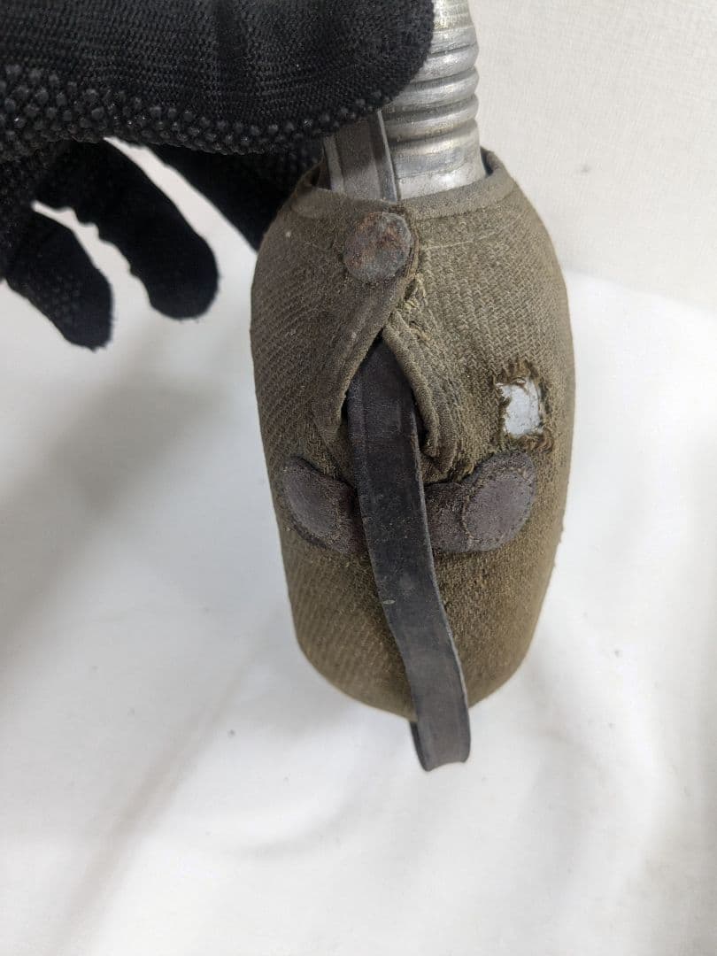 戦時中 アルミ 水筒 当時物 日本軍 まとめ売り