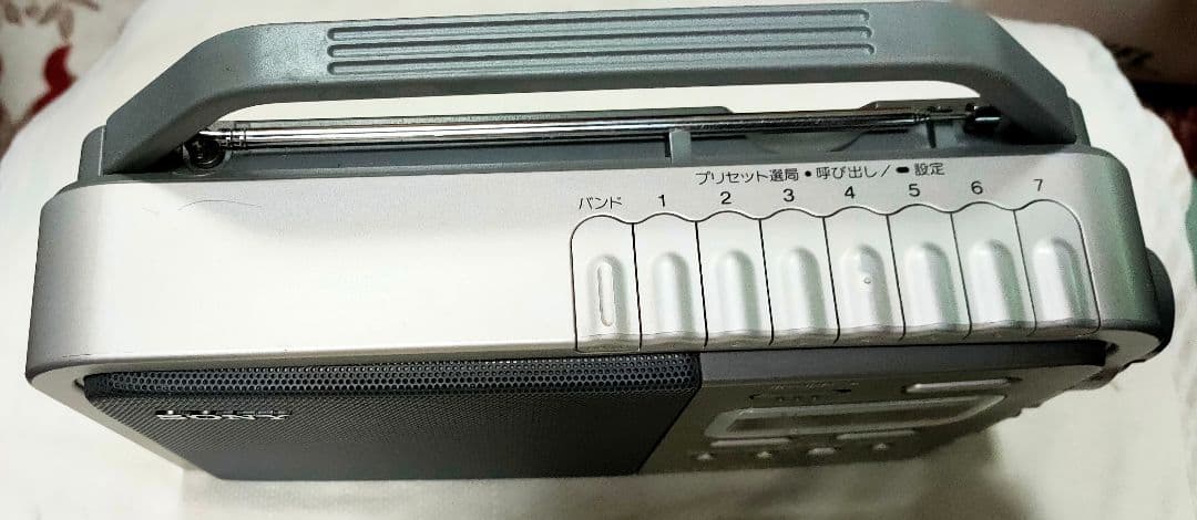 SONY TV-RM1 AM/FMラジオ