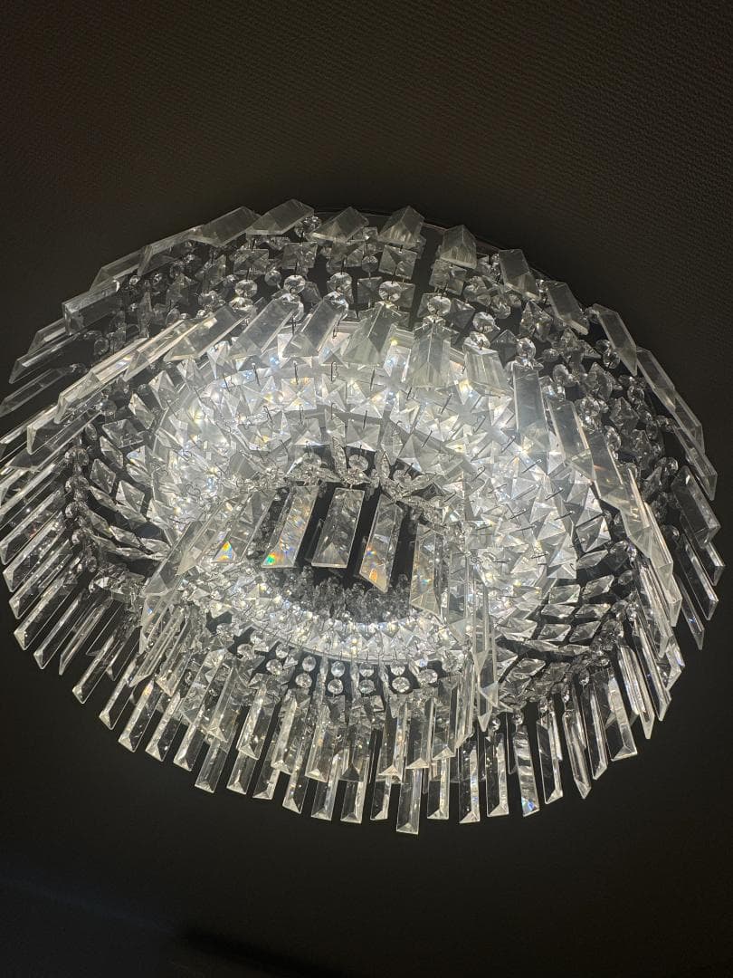 【大幅値下げ】オーデリック　シャンデリア　60センチ　1