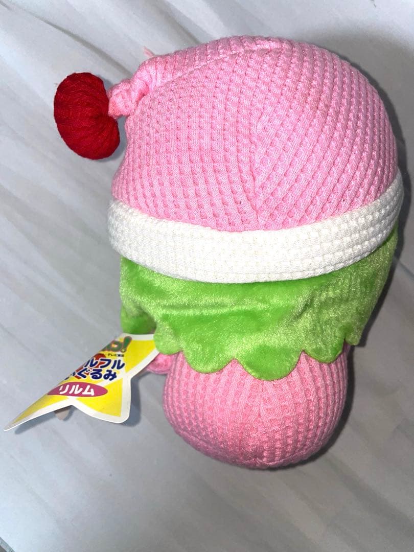 ミルモでポン ワッフルフル　ぬいぐるみ 2点セット