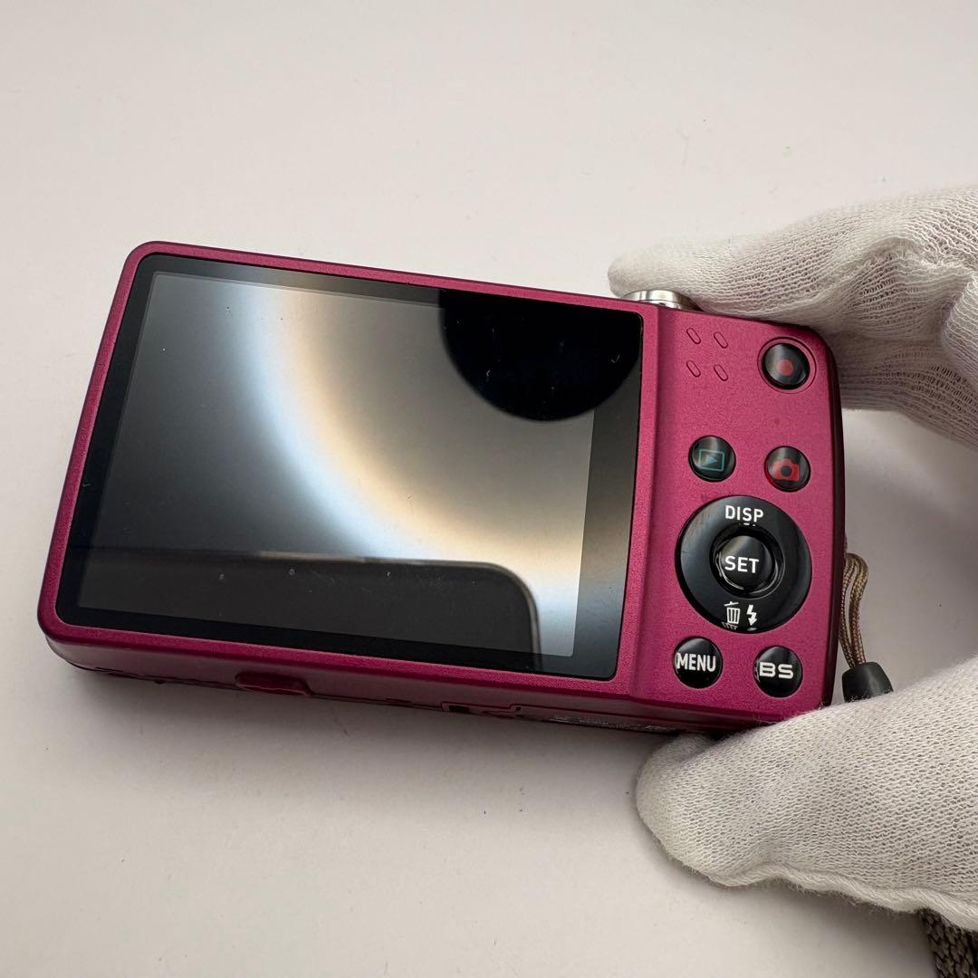 CASIO EXILIM EX-Z550 ピンク