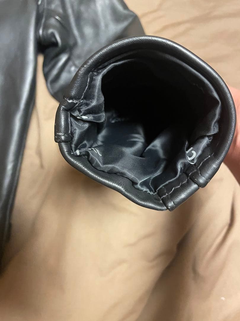 schott 641 34サイズ レザージャケット USA