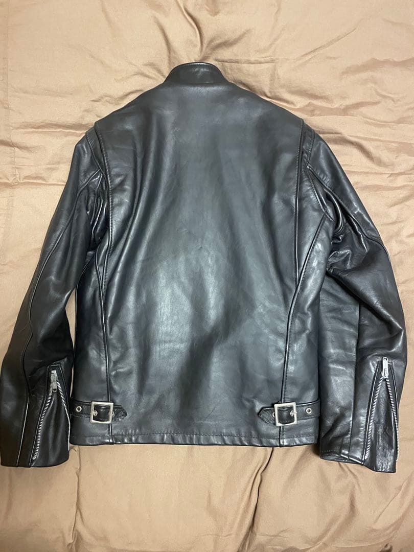 schott 641 34サイズ レザージャケット USA