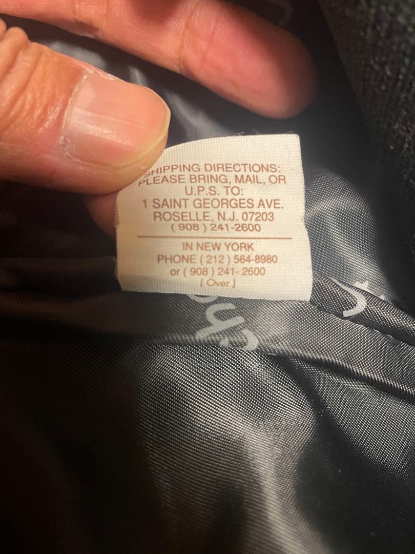 schott 641 34サイズ レザージャケット USA