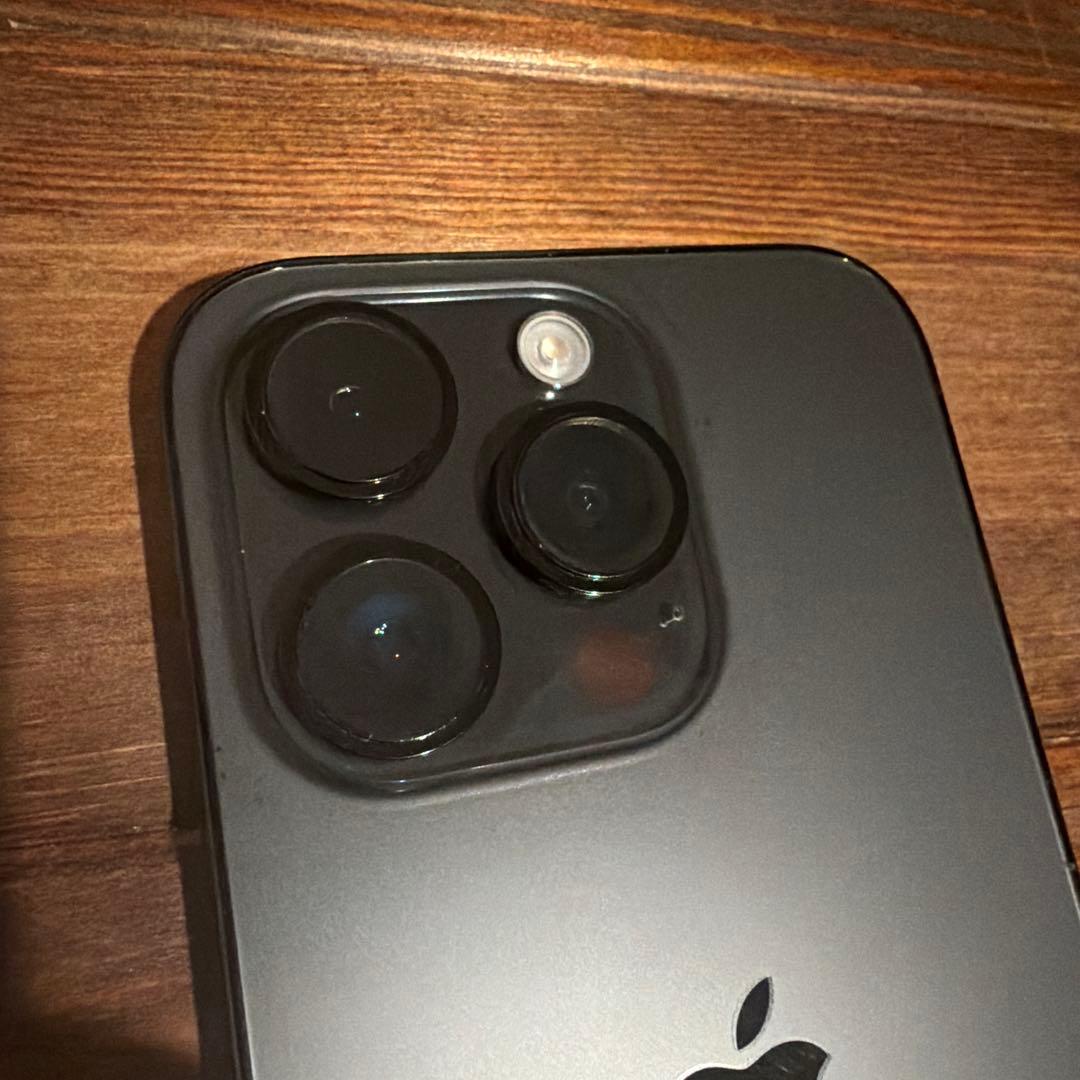 iPhone 14 Pro スペースブラック 256gb simフリー