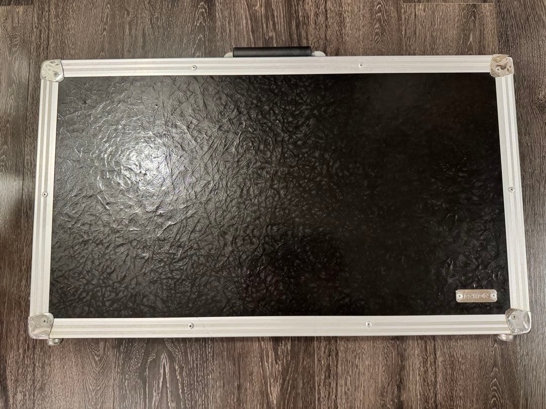 アルモア　FRP製エフェクターケース　PS-2C