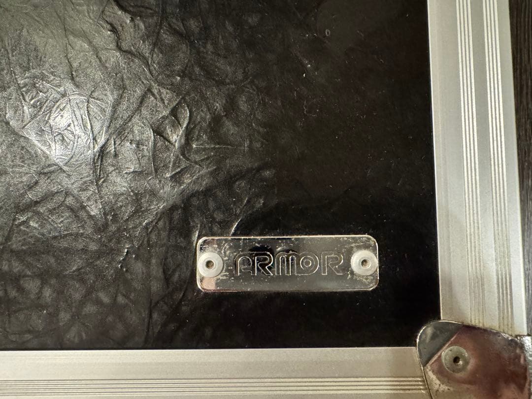 アルモア　FRP製エフェクターケース　PS-2C