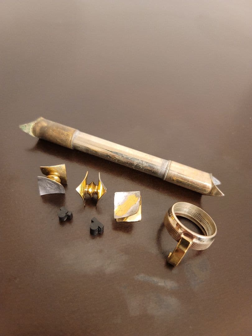 Bach 42K GL (改造品) + DAC Sa-Si