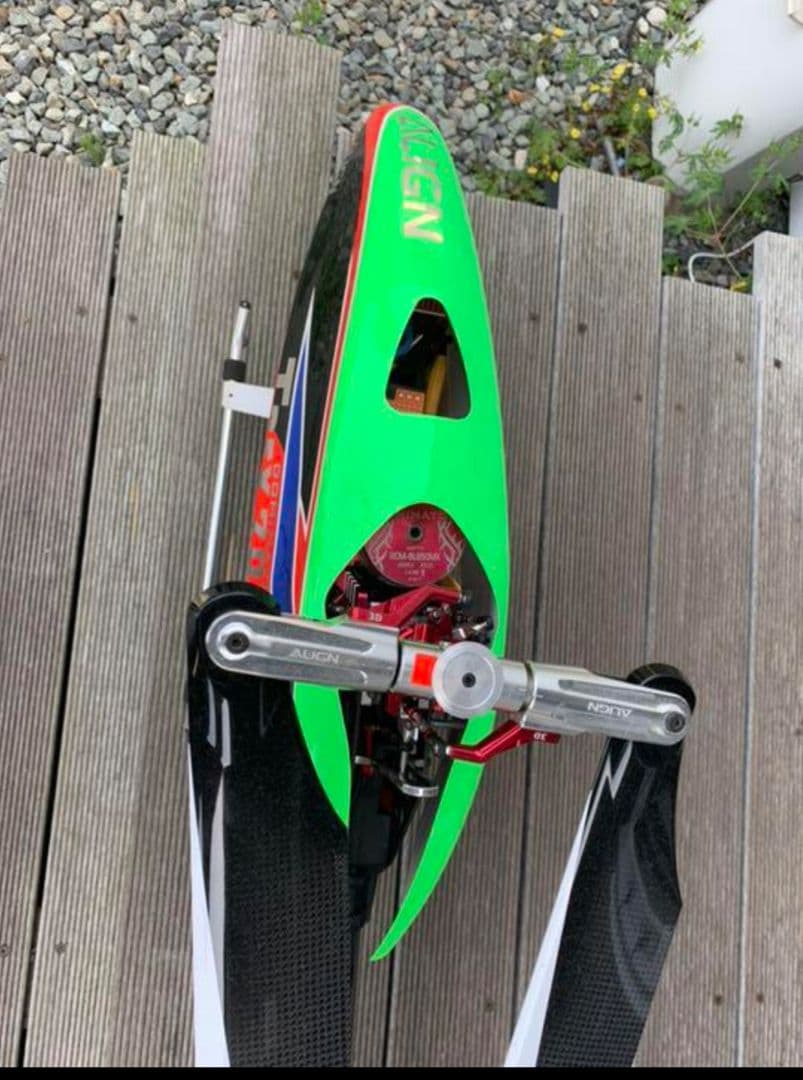 ALIGN T-Rex 700 RCヘリコプター