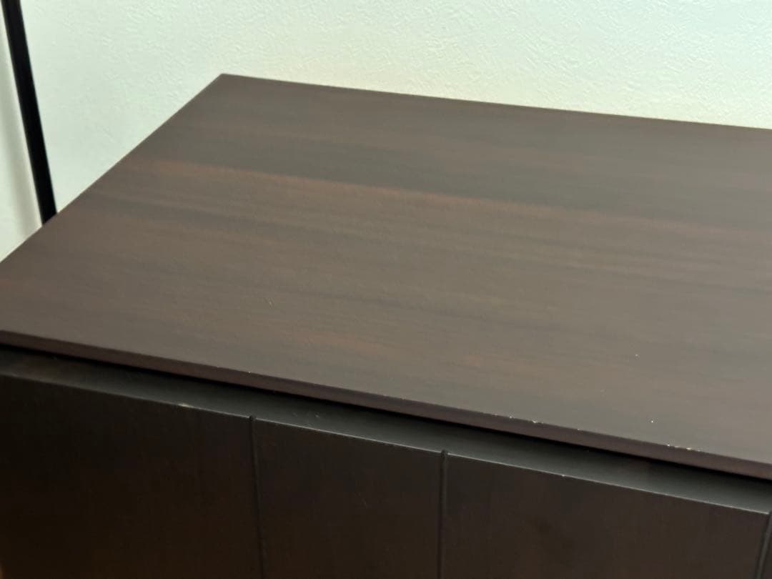 【送料込】テレビ台 幅180cm ウォールナット MKマエダ