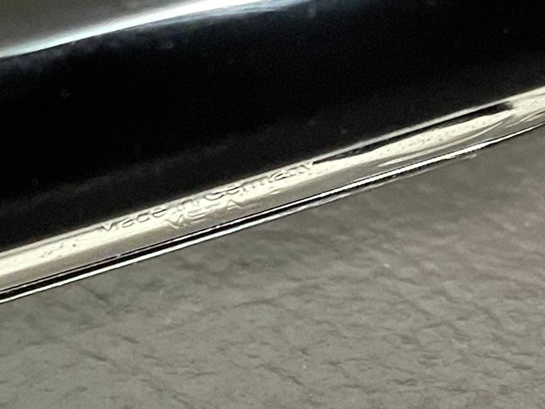 ◾️MONTBLANC モンブランミッドサイズ ボールペン ◾️プラチナ◾️化粧箱付