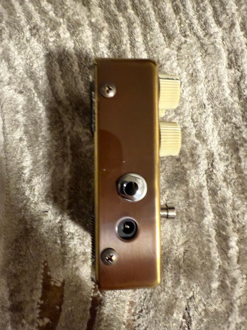 VEMURAM JANRAY ジャンレイ オーバードライブ　シリアル7000番台