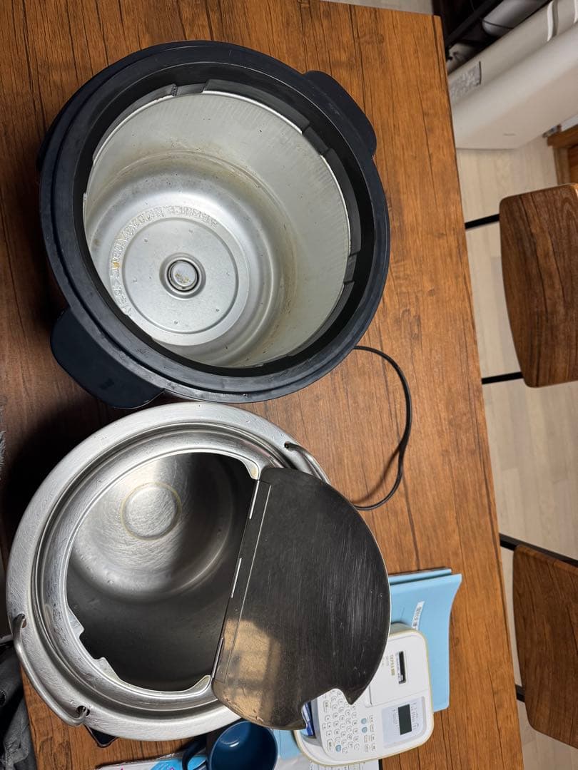 まる　象印 スープジャー　TH-CU080型２台