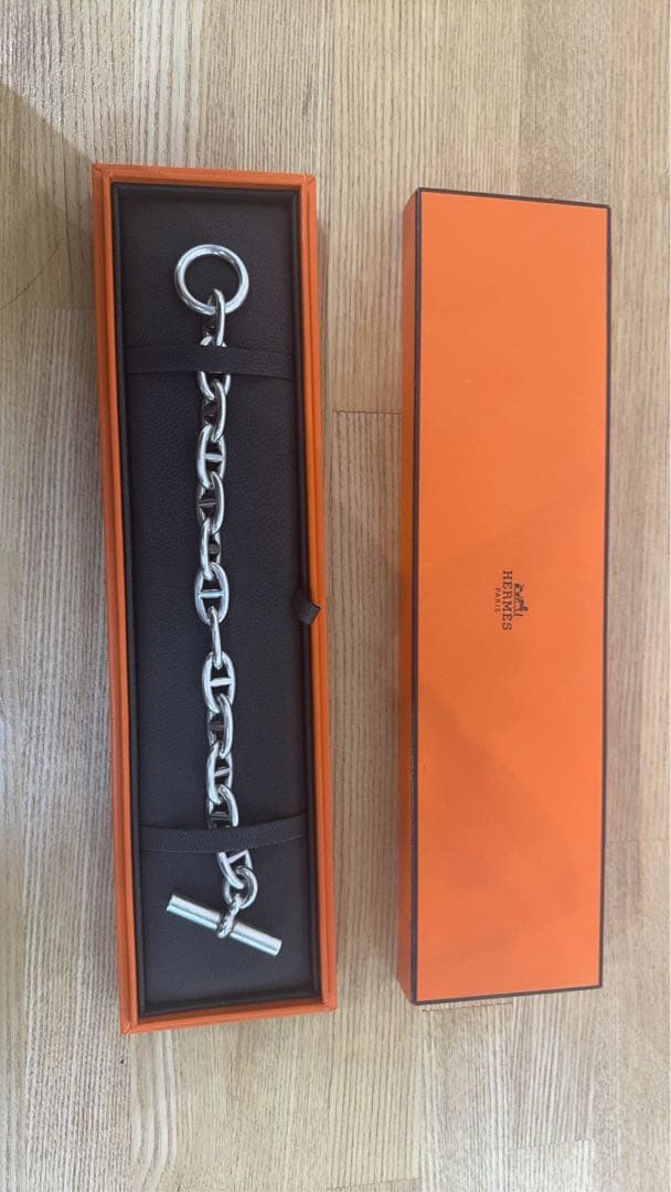 エルメス　シェーヌダンクル　GM 13コマ