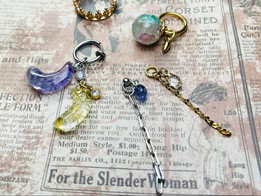 やま様　オルゴナイト　オーダー®️