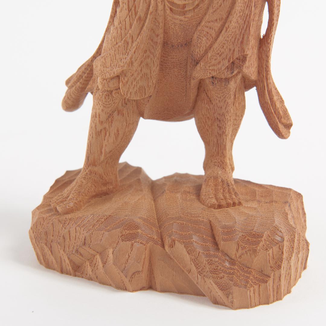 欅　仁王　20ｃｍ #065