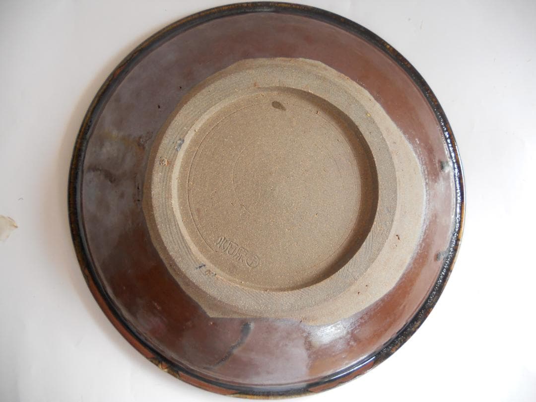 小石原 小石原焼 希少 飾り皿 新品 未使用 です。