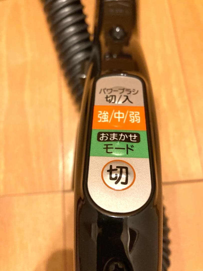 日立 CV-TS800 2017年製 サイクロン式掃除機 m1